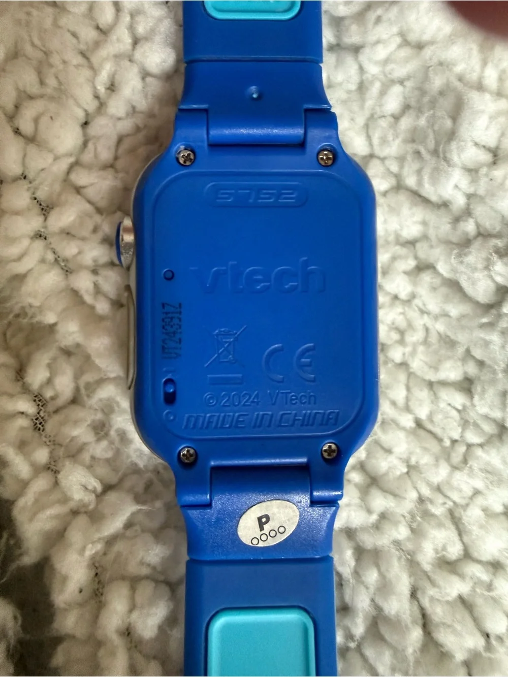 VTech DX4 Kids Smartwatch – Blue